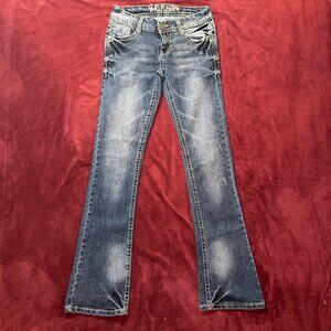 Wallflower Flare Jeans Size 5